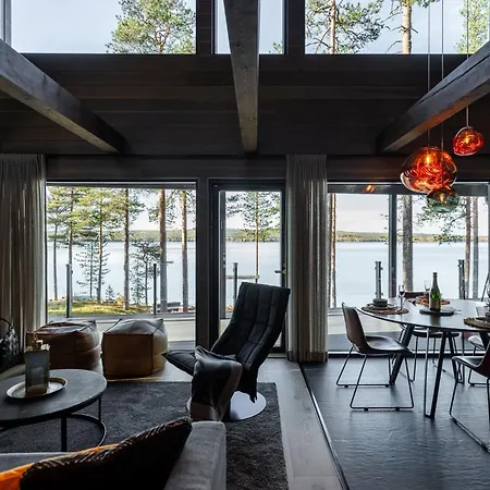 Lumia - Aurora Skylight Villa *
