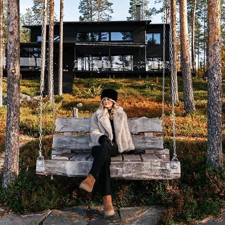 Villa Lumia - Aurora Skylight Rovaniemi