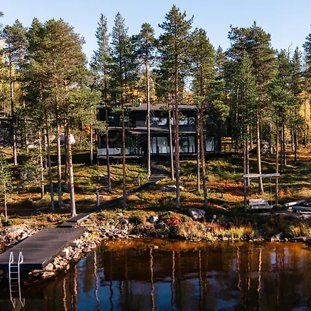 Lumia - Aurora Skylight Villa