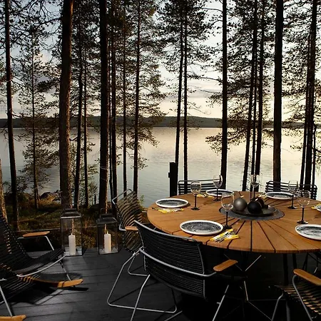 Villa Lumia Rovaniemi
