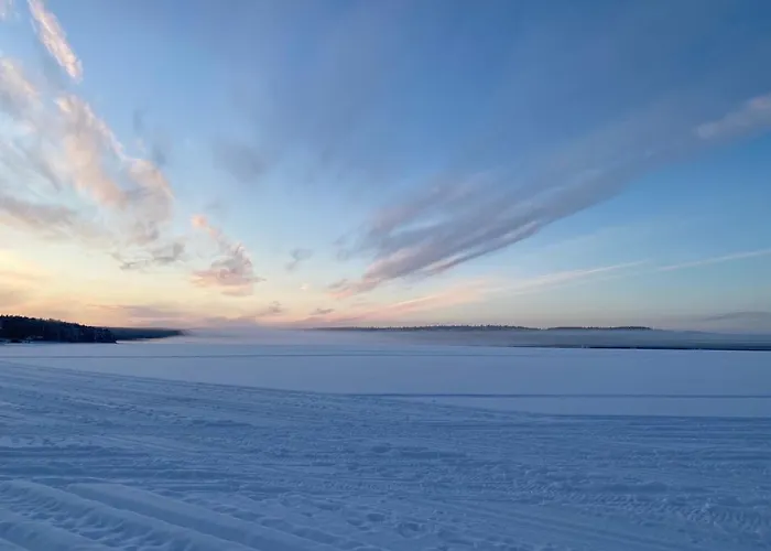 Vila Lumia Rovaniemi