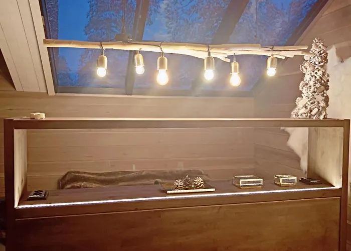 Lumia Vila Rovaniemi