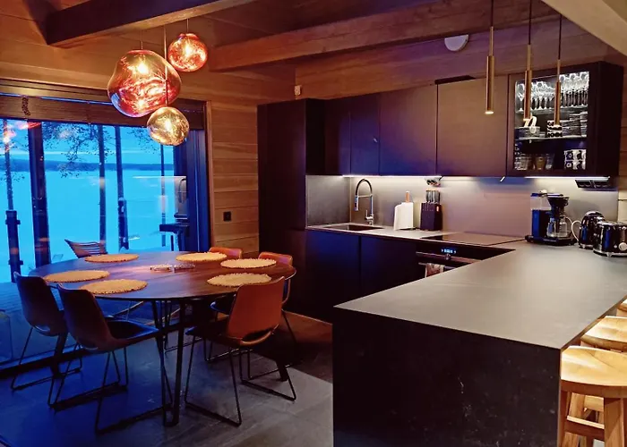 Vila Lumia Rovaniemi