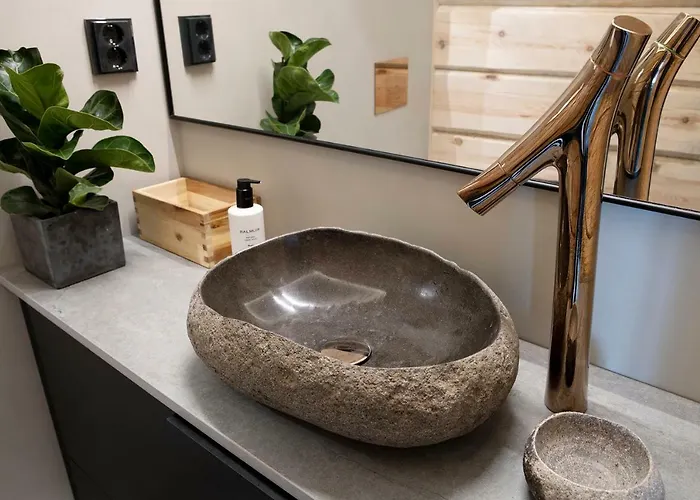 ヴィラ Lumia ロヴァニエミ