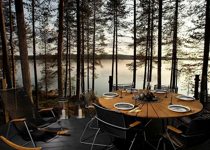 Vila Lumia Rovaniemi